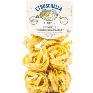 Pappardelle Etruschella